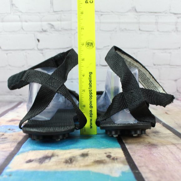 STABILicers Vibram Ice Cleats Traction On Ice Sz S - Picture 6 of 10